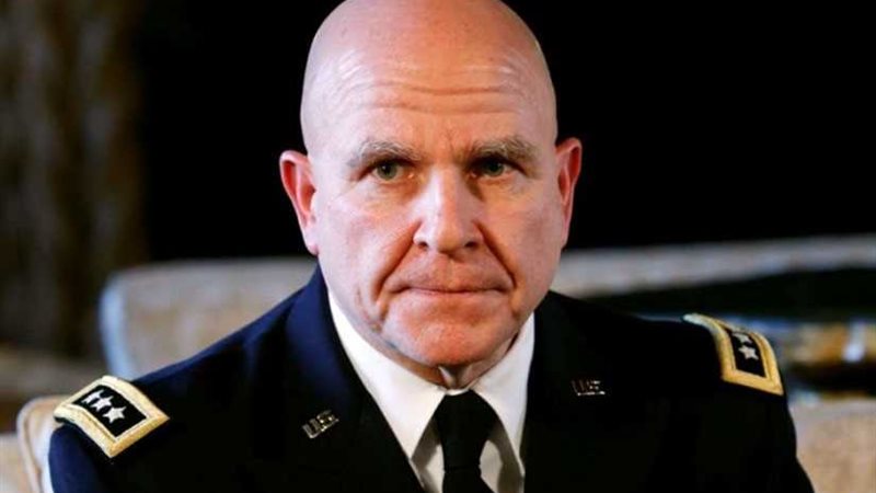 مكماستر: إيران تمول