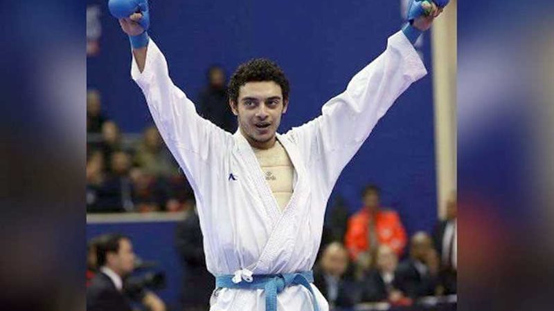 أحمد المصرى يتأهل