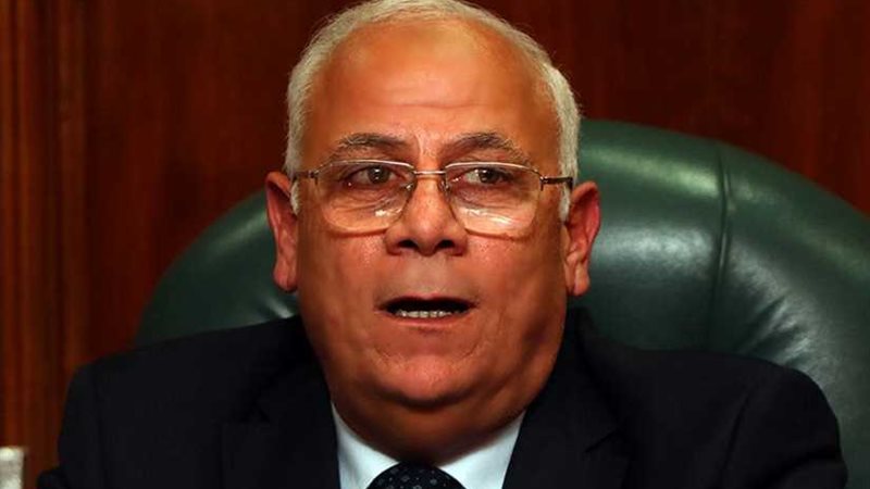 محافظ بورسعيد يتفقد