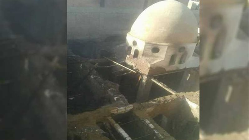 إصابة 6 مسلمين أثناء