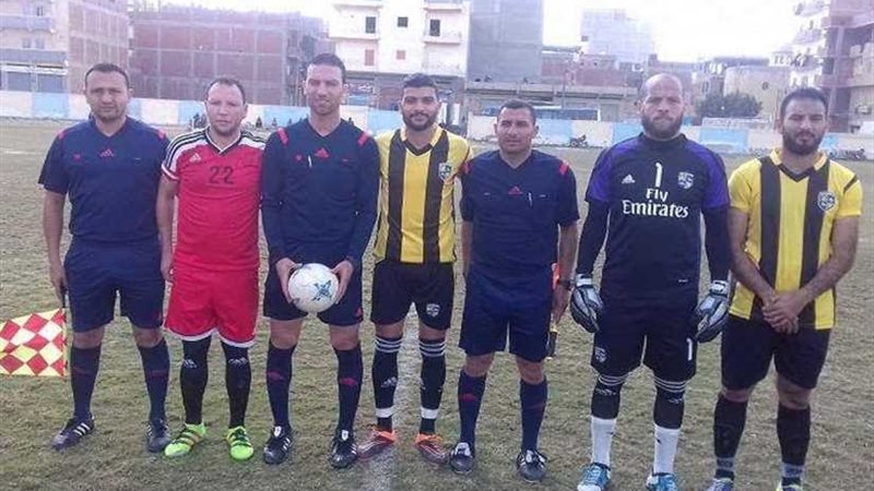 فوز نادي بدر على