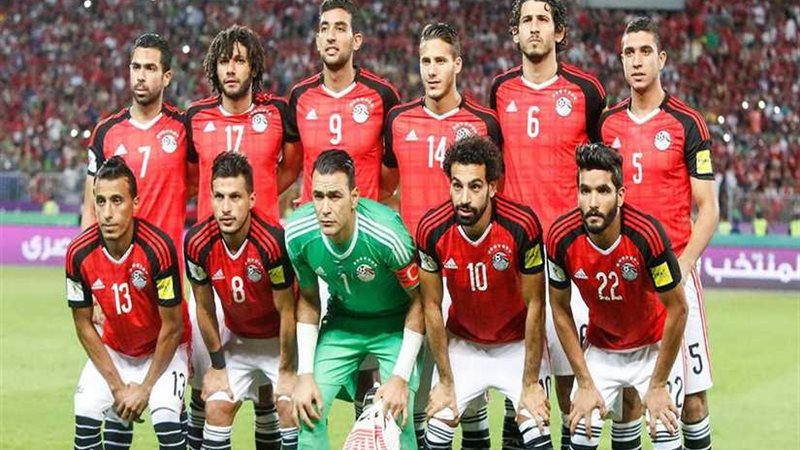 اتحاد الكرة: مصر