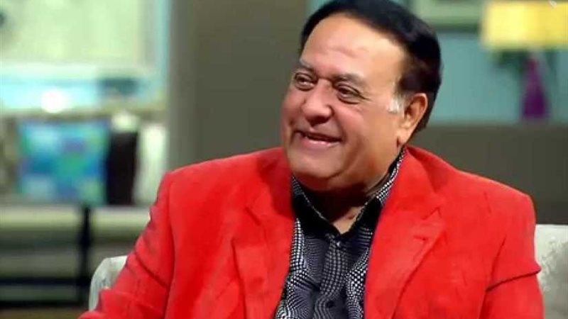 الفنان محمد متولي