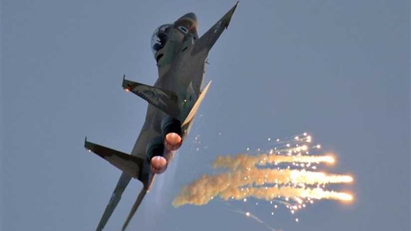 طائرات الاحتلال الإسرائيلي