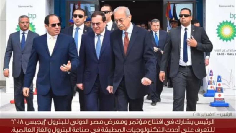 ملخص أنشطة الرئيس