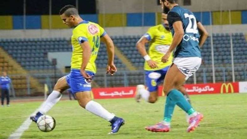 محمد عادل حكماً لمباراة