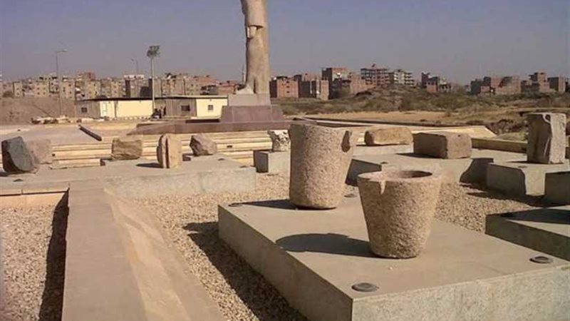 افتتاح متحف آثار