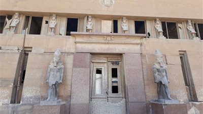 مدير منطقة الأهرامات لـ