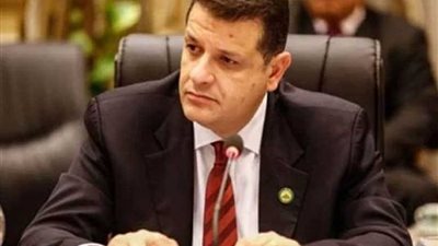 رئيس خارجية البرلمان يلتقي الجالية المصرية بالكويت