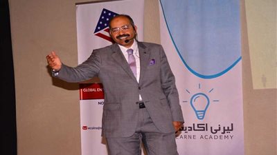 مؤسس مبادرة بناء مصر يدعم «سيناء 2018»