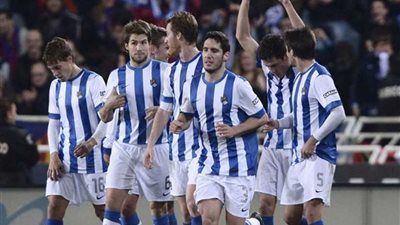 ريال سوسيداد يفوز بثلاثية نظيفة أمام ليفانتي في الدوري الإسباني