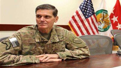 قائد القيادة المركزية الأمريكية: أتمنى النجاح للجيش المصري في عملية سيناء