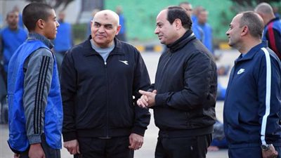 السيسي لطلبة الكلية الحربية : الإرهاب يسعى لهدم الأمم ومهمتنا الحفاظ على أمن مصر وشعبها