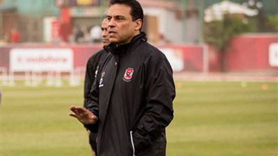 البدري يمنح السعيد راحة ثلاثة أيام من تدريبات الأهلي