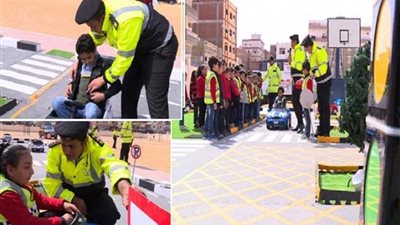 الداخلية ترسخ المفاهيم الصحيحة لدى النشء