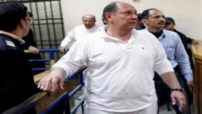 تأجيل محاكمة جرانة لـ17 مارس