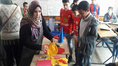 استمرار فعاليات المهرجان الثقافي الثالث بمكتبة دمنهور 