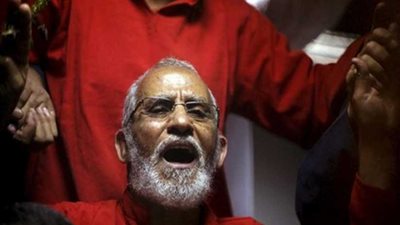 غدا.. محاكمة بديع و738 متهما بـ