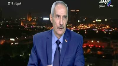 خبير أمني يكشف مضمون رسالة السيسي (فيديو)