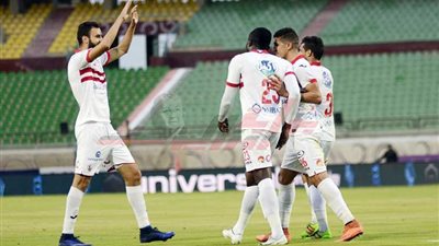 الزمالك يقسو على بتروجت بثلاثية في الدوري