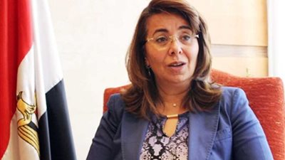 غادة والي تشارك في مؤتمر الحماية الاجتماعية والتشغيل في دول الجنوب بفرانكفورت