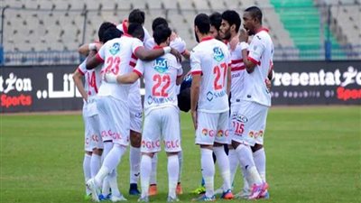 الزمالك يطير إلى السخنة لمواجهة بتروجت