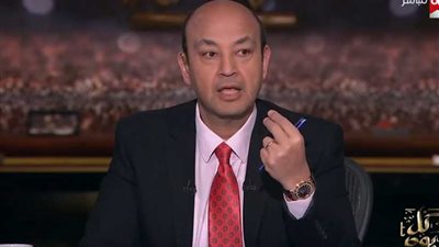 عمرو أديب يكشف سبب إعلان نتنياهو تصدير الغاز لمصر (فيديو)