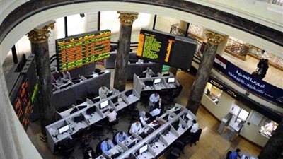 ارتفاع جماعى لمؤشرات البورصة ببداية تعاملات جلسة اليوم