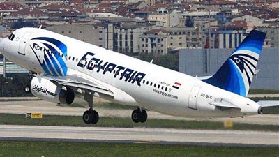 مصر للطيران تستأنف رحلاتها مع روسيا