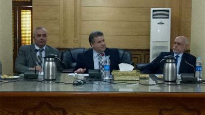 رئيس جامعة بنها: علينا التصدي للشائعات وبث روح التفاؤل في المستقبل