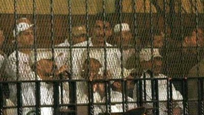 إعادة محاكمة المتهمين بخلية المعصرة