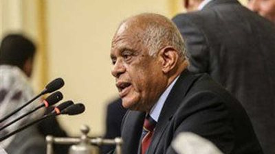 عبد العال يلتقى وزير العدل لمناقشة أزمة الكفالة بقانون الإجراءات الجنائية