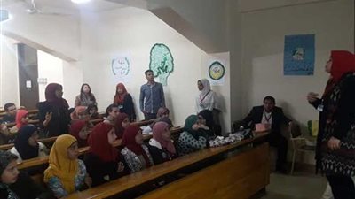 بدء فاعليات نموذج محاكاة 