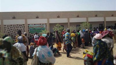 قافلة الأزهر الطبية تختتم أعمالها في بوركينافاسو