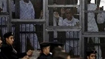 غدًا.. الحكم على 16 متهمًا في قضية 