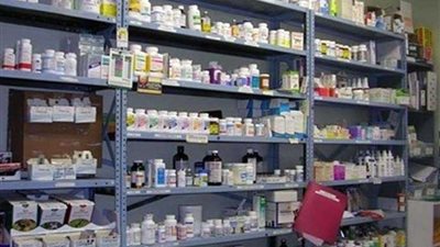 حملات مكثفة للتفتيش علي الصيدليات الدوائية بمحافظة الشرقية