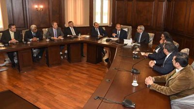 سلطان: البترول تتحمل 50% من تكلفة توصيل الغاز لمدينة 