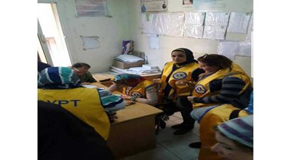 فحص 500 مواطن بالإسكندرية لكشف فيروس (سي)