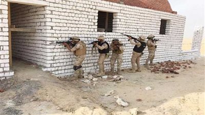 البيان الحادى عشر للقيادة العامة للقوات المسلحة بشأن العملية الشاملة 