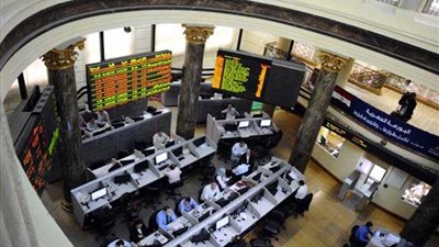 ارتفاع جماعى لمؤشرات البورصة بداية جلسة تعاملات اليوم