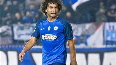 عمرو وردة ينجو من اعتداء مسلح بغرض السرقة فى اليونان