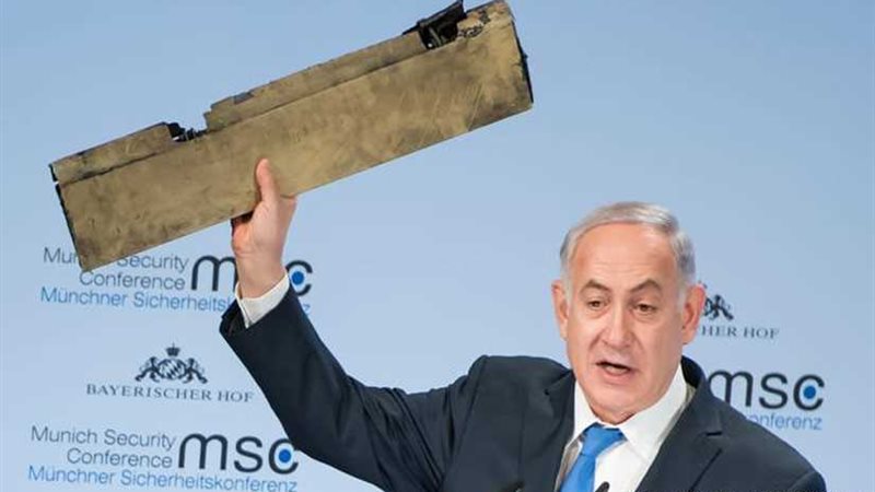 نتنياهو في ميونخ