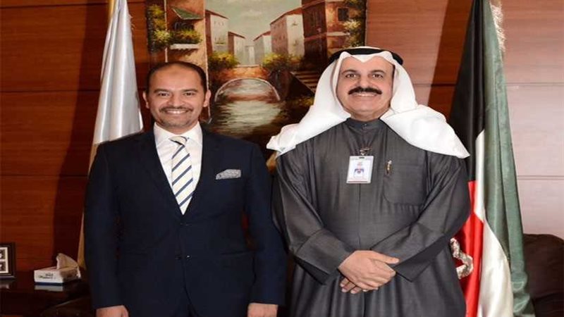 رئيس المعهد المصرفى