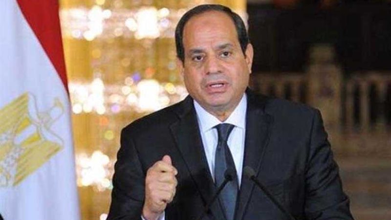 السيسي يوجه الحكومة