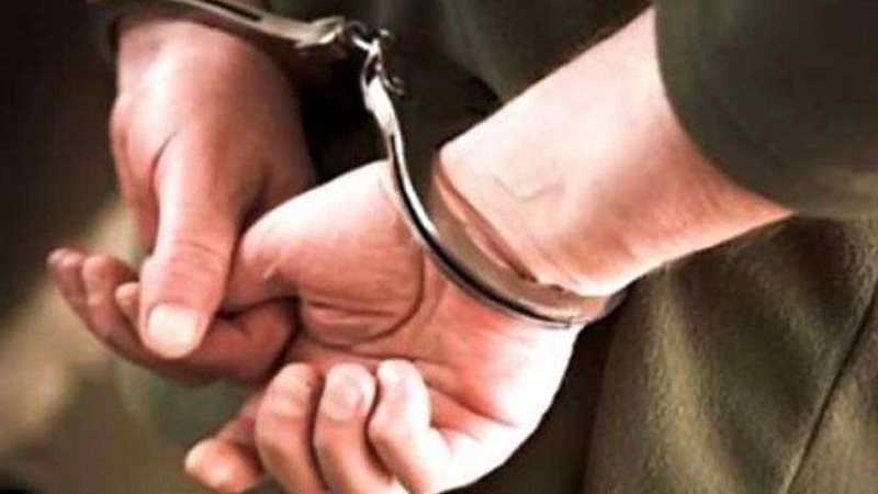 ضبط سائق بحوزته 17