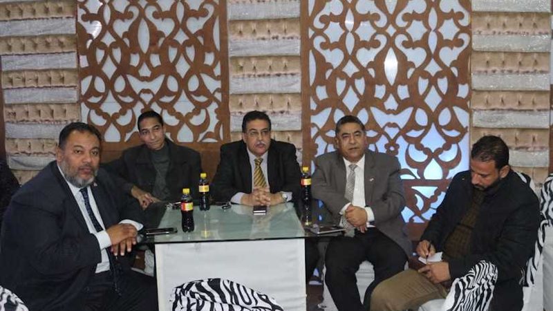 معلمو الجيزة تكرم