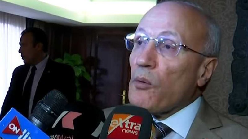 وزير الإنتاج الحربي: