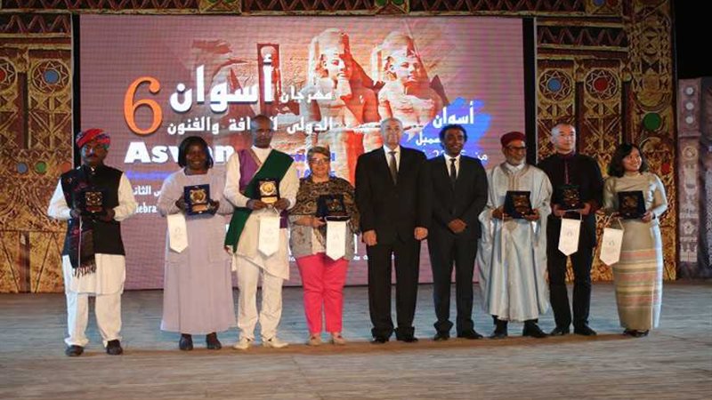 فنون إثيوبيا ترقص