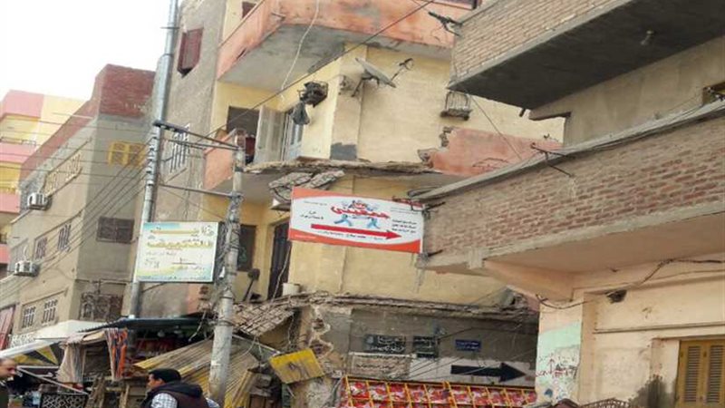 لجنة فنية لمعاينة