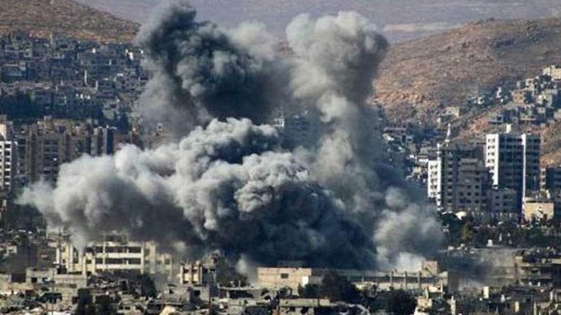 الجيش السوري يشن